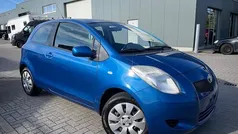 Blauw Gebruikt 2006 Toyota Yaris Stationwagen | € 4.450 (Eerlijke prijs)
