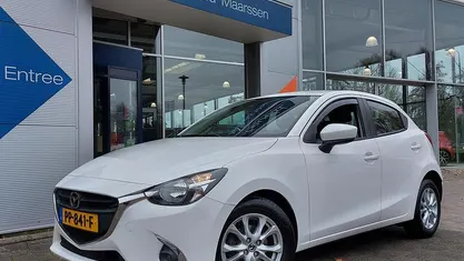 Occasion Mazda 2 2017 Wit Hatchback