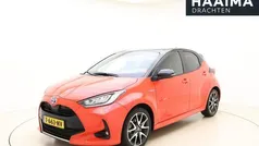 Rood Gebruikt 2021 Toyota Yaris Edition Hatchback | € 21.950 (Eerlijke prijs)