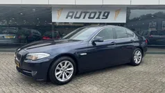 Blauw Gebruikt 2012 BMW 520 Executive Sedan | € 9.919 (Eerlijke prijs)