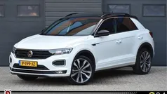 Wit Gebruikt 2021 VW T-Roc Business SUV | € 29.895 (Eerlijke prijs)