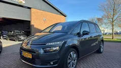 Grijs Gebruikt 2015 Citroën Grand C4 Picasso Exclusive MPV | € 11.450 (Goede deal)