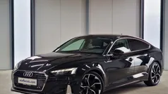 Zwart Gebruikt 2021 Audi A5 Sportback Hatchback | € 33.450 (Super prijs)