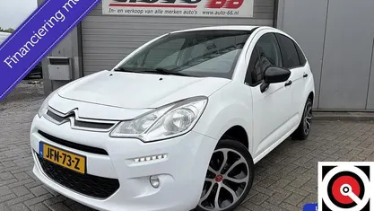 Occasion Citroën C3 PureTech 110 PK (80 kW) 2015 Hatchback