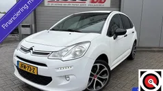 Wit Gebruikt 2015 Citroën C3 PureTech Hatchback | € 5.995 (Eerlijke prijs)