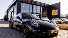 Zwart Gebruikt 2019 Porsche 911 Carrera 4S Coupé | € 134.992 (Eerlijke prijs)