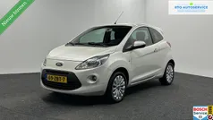 Wit Gebruikt 2012 Ford Ka Metall Hatchback | € 4.500 (Eerlijke prijs)