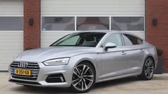 Gebruikt 2020 Audi A5 Sportback S-Line Hatchback | € 24.895 (Super prijs)
