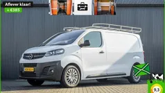 Wit Gebruikt 2019 Opel Vivaro Van | € 15.450 (Eerlijke prijs)