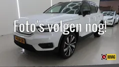 Wit (parellak) Gebruikt 2020 Volvo XC40 R-Design SUV | € 27.950 (Super prijs)