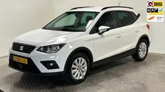 Wit Gebruikt 2020 Seat Arona Business SUV | € 13.450 (Eerlijke prijs)