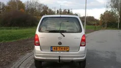 Opel Agila