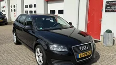 Gebruikt 2009 Audi A3 Sportback Attraction Hatchback | € 2.699 (Goede deal)
