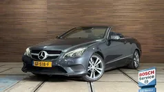 Grijs Gebruikt 2014 Mercedes E200 Edition Cabriolet | € 19.890 (Eerlijke prijs)