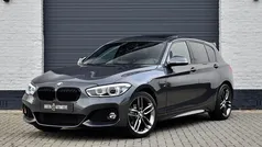 Grijs Gebruikt 2018 BMW 118 Executive Hatchback | € 19.950 (Eerlijke prijs)