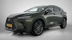 Groen metallic Gebruikt 2023 Lexus NX450h+ Executive Line SUV | € 59.950 (Eerlijke prijs)