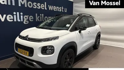 Wit Gebruikt 2020 Citroën C3 Aircross Origins SUV | € 12.440 (Eerlijke prijs)