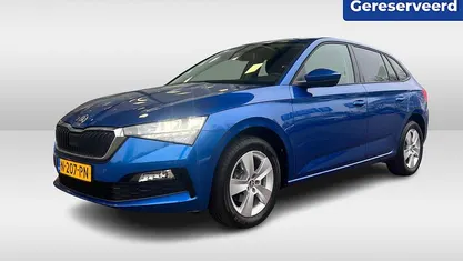 Occasion Skoda Scala Ambition 112 PK (82 kW) 2021 Hatchback