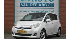 Gebruikt 2011 Toyota Verso-S MPV | € 7.495 (Goede deal)