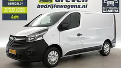 Zilver Gebruikt 2019 Opel Vivaro MPV | € 12.900 (Super prijs)