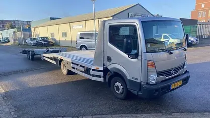 Occasion Nissan Cabstar 136 PK (100 kW) 2013 Pickup