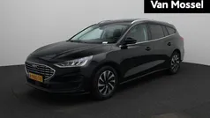 Gebruikt 2022 Ford Focus Titanium Stationwagen | € 19.445 (Eerlijke prijs)