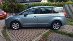 Blauw Gebruikt 2010 Peugeot 5008 MPV | € 2.299 (Eerlijke prijs)