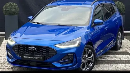 Gebruikt 2023 Ford Focus ST-Line Stationwagen | € 22.445 (Eerlijke prijs)