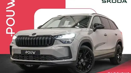 Occasion 2024 Skoda Kodiaq Business Line SUV | € 46.450 (Eerlijke prijs)