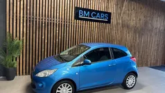 Blauw Gebruikt 2010 Ford Ka Titanium Hatchback | € 3.495 (Eerlijke prijs)