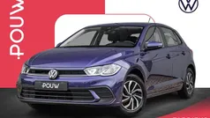 Paars Gebruikt 2023 VW Polo Life Hatchback | € 18.950 (Eerlijke prijs)