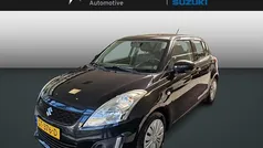 Zwart Gebruikt 2015 Suzuki Swift Comfort Hatchback | € 8.925 (Eerlijke prijs)