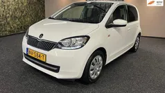 Wit Gebruikt 2017 Skoda Citigo Hatchback | € 6.899 (Eerlijke prijs)