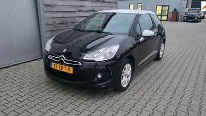 Occasion Citroën DS3 Chic 98 PK (72 kW) 2010 Hatchback