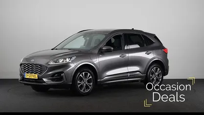 Grijs Occasion 2022 Ford Kuga ST-Line SUV | € 22.495 (Goede deal)