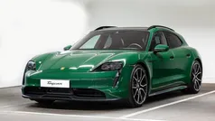 Gebruikt 2023 Porsche Taycan Sport Turismo Sedan | € 89.900