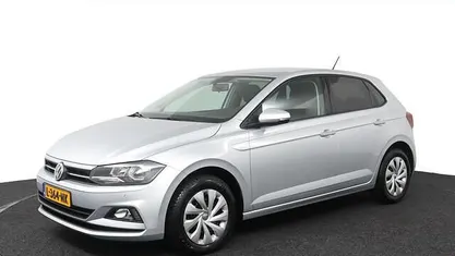 Occasion 2021 VW Polo Comfortline Hatchback | € 14.900 (Eerlijke prijs)