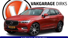 Oranje Gebruikt 2020 Volvo XC60 Inscription SUV | € 40.939 (Eerlijke prijs)