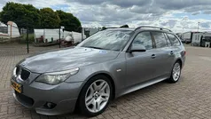 Grijs Gebruikt 2010 BMW 525 Stationwagen | € 4.500 (Eerlijke prijs)