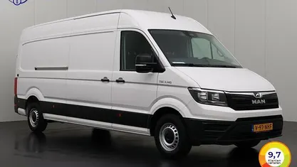 Wit Gebruikt 2024 MAN TGE Van | € 29.700 (Eerlijke prijs)