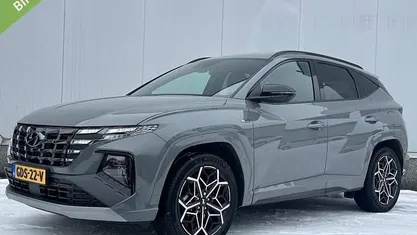 Occasion 2024 Hyundai Tucson N Line SUV | € 38.485 (Eerlijke prijs)