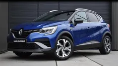 Blauw Gebruikt 2022 Renault Captur R.S. SUV | € 26.949 (Eerlijke prijs)