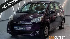Overige Gebruikt 2012 Toyota Verso-S MPV | € 4.990 (Goede deal)