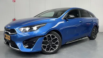 Blue flame m Occasion 2024 Kia ProCeed GT-Line Stationwagen | € 33.950 (Eerlijke prijs)