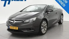 Grijs Gebruikt 2013 Opel Cascada Cosmo Cabriolet | € 10.950 (Goede deal)