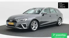 Grijs Gebruikt 2021 Audi A4 S-Line Stationwagen | € 32.450 (Eerlijke prijs)