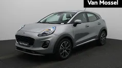 Grijs Gebruikt 2022 Ford Puma Titanium SUV | € 20.945 (Eerlijke prijs)