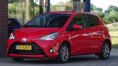 Rood Gebruikt 2019 Toyota Yaris Hatchback | € 13.750 (Goede deal)