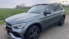 Grijs Gebruikt 2021 Mercedes GLC300 Business SUV | € 44.950 (Eerlijke prijs)