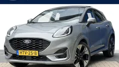 Grijs Nieuw 2025 Ford Puma ST-Line X SUV | € 38.590 (Eerlijke prijs)